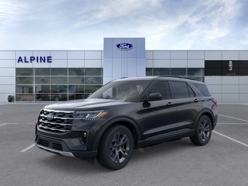 New 2026 Ford Explorer Active w/ Active Comfort Package AWD/4WD video 1