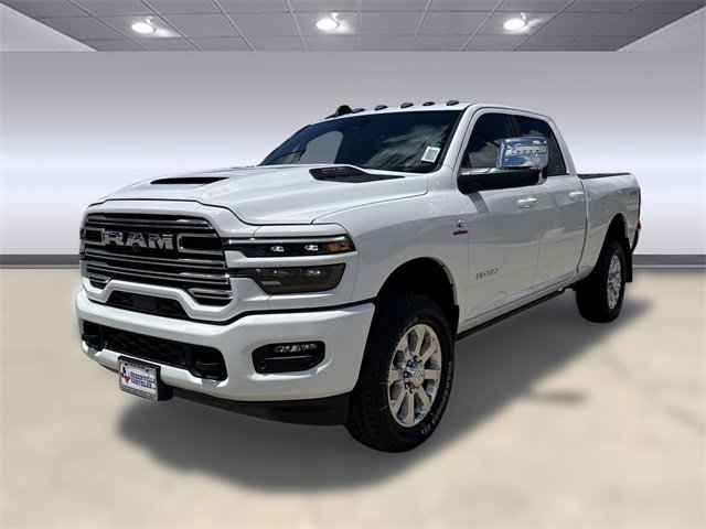New 2025 RAM 2500 Laramie image 1