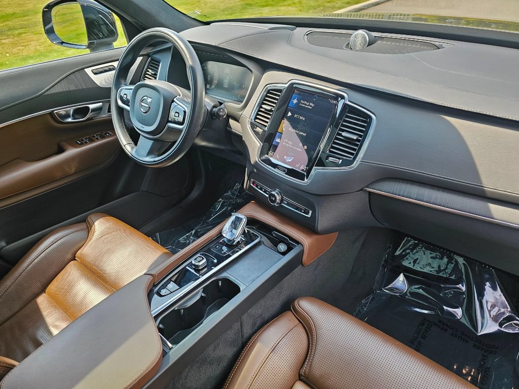 Used 2022 Volvo XC90 T8 Inscription AWD/4WD image 10