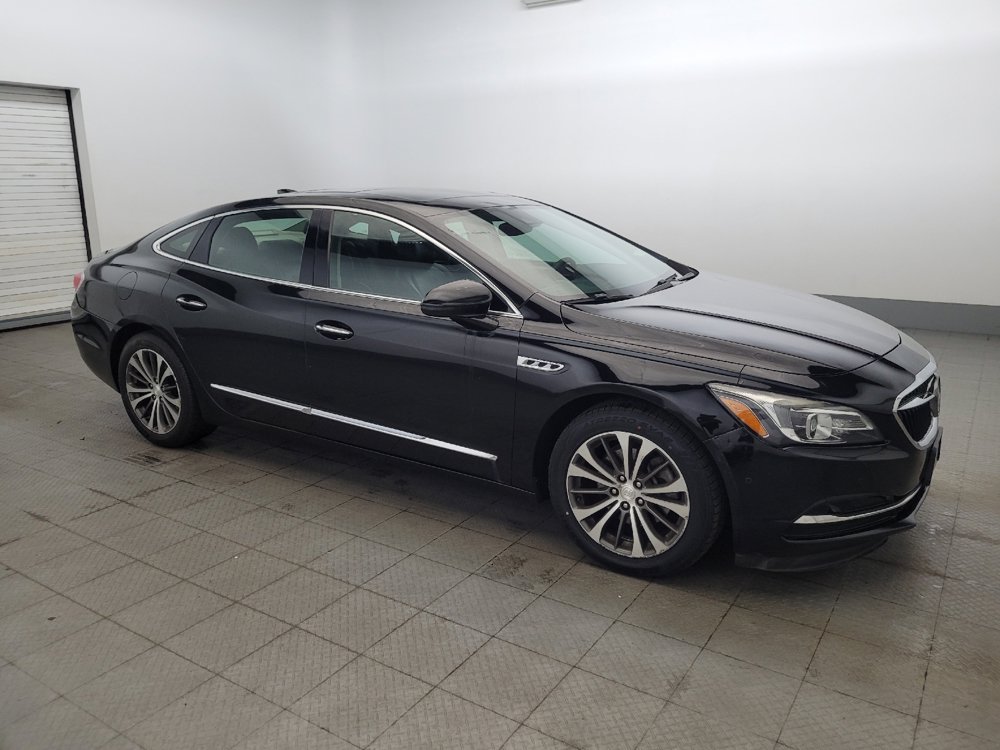 Used 2017 Buick LaCrosse Premium w/ Driver Confidence Package #2 FWD image 11