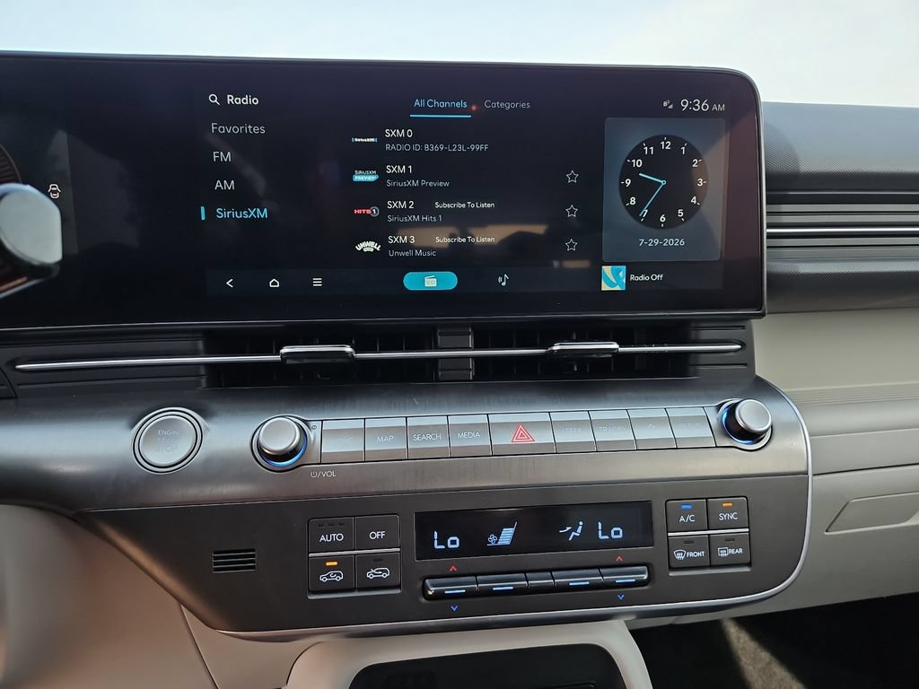 Used 2025 Hyundai Kona SEL FWD image 22