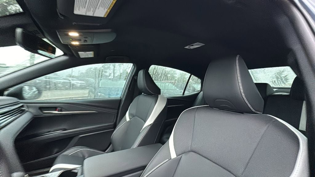 New 2026 Toyota Camry SE FWD image 19