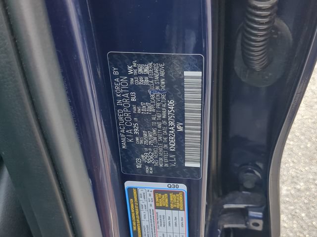 Used 2024 Kia Seltos EX FWD image 37