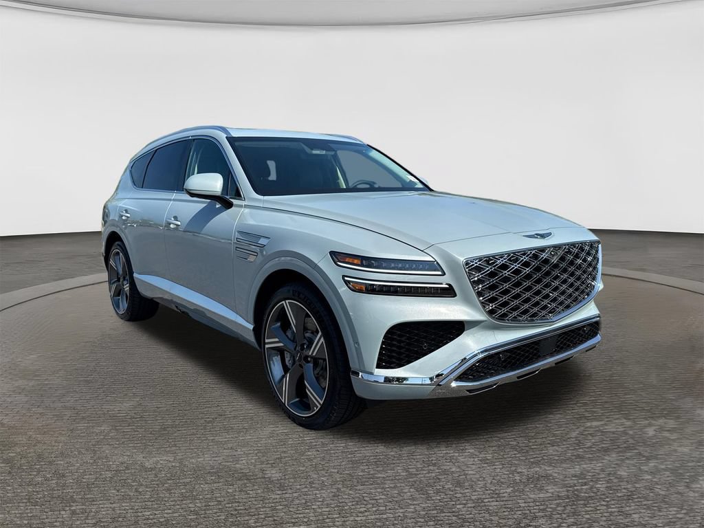 New 2027 Genesis GV80 3.5T Prestige