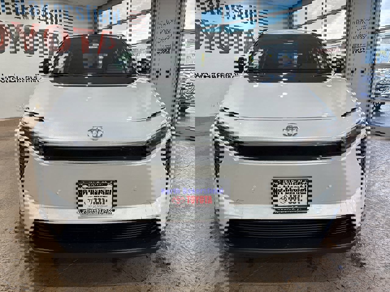 New 2026 Toyota bZ image 5