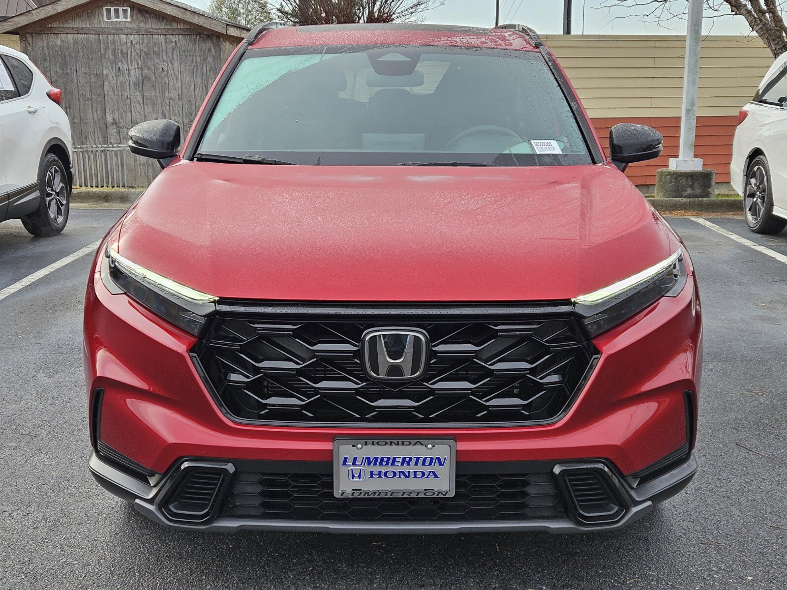 Used 2025 Honda CR-V Sport image 2