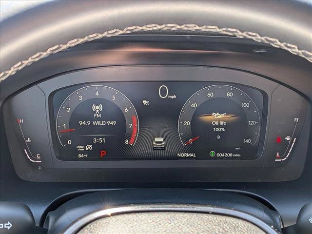 Certified 2025 Acura ADX A-Spec AWD/4WD image 11