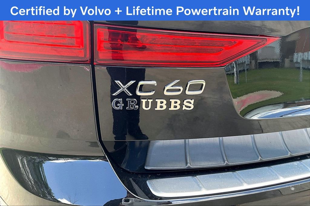 Certified 2023 Volvo XC60 B5 Plus w/ Climate Package image 42