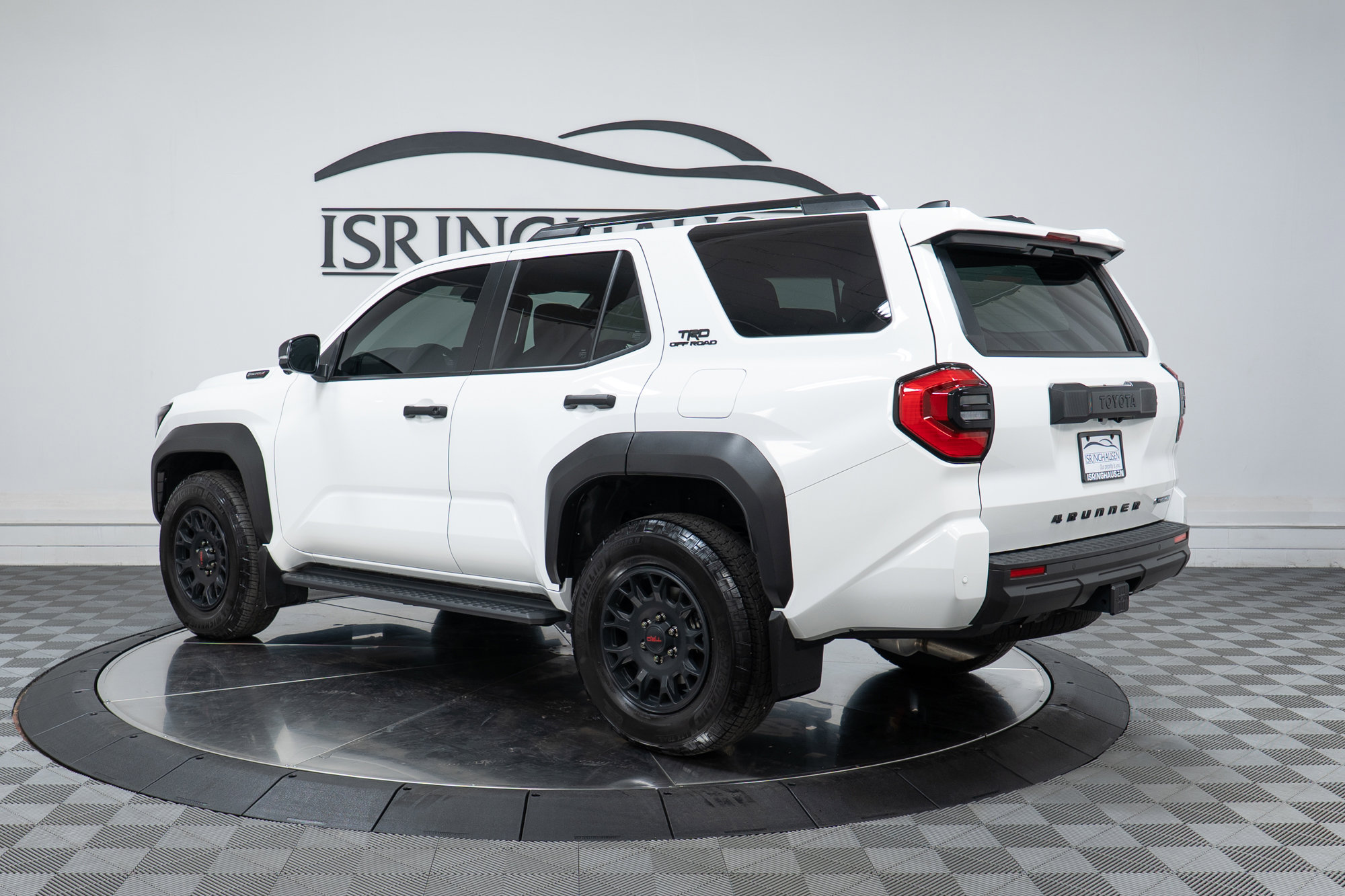 Used 2025 Toyota 4Runner TRD Off-Road Premium AWD/4WD image 7
