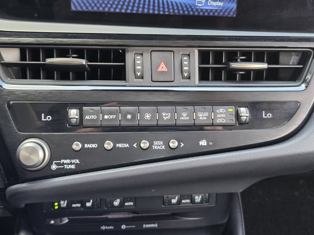 Used 2022 Lexus ES 350 w/ Premium Package FWD image 13