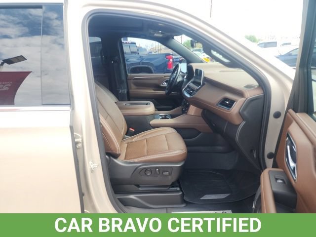 Certified 2021 Chevrolet Tahoe High Country w/ Premium Package AWD/4WD image 33
