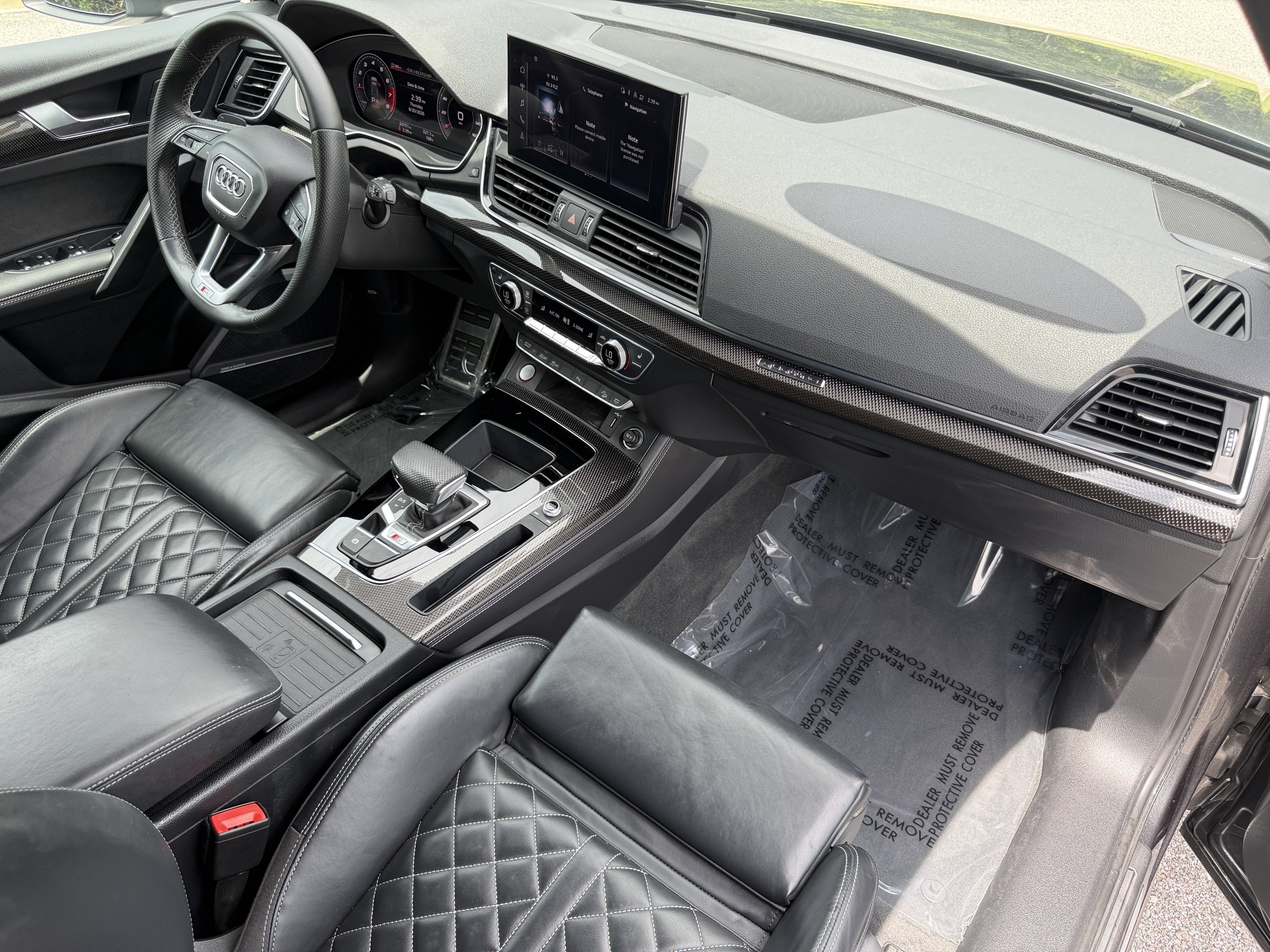 Used 2021 Audi SQ5 Premium Plus w/ Premium Plus Package AWD/4WD image 13