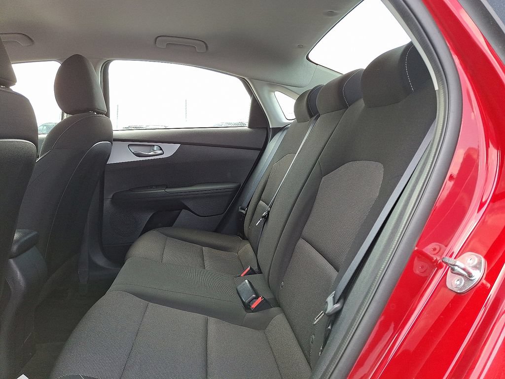 Certified 2024 Kia Forte LXS FWD image 12