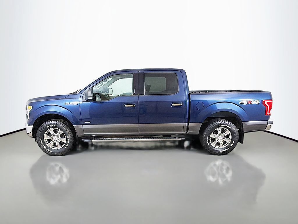 Used 2016 Ford F150 XLT w/ Equipment Group 302A Luxury AWD/4WD image 14
