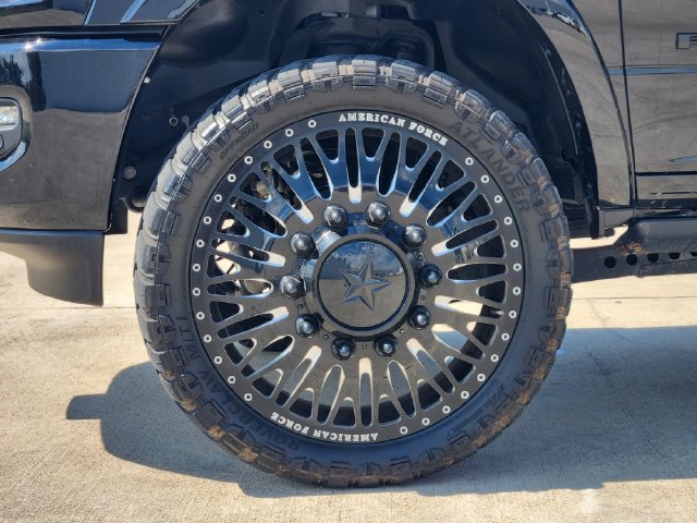 Used 2025 RAM 3500 Limited AWD/4WD image 10