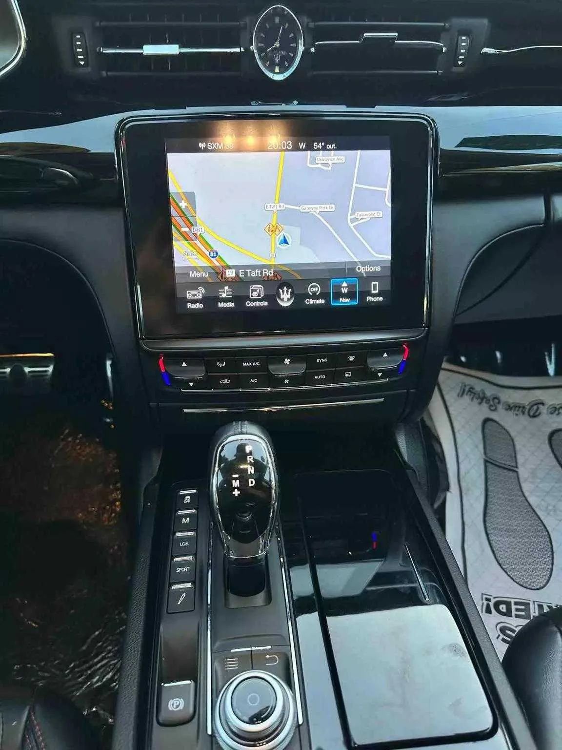 Used 2017 Maserati Quattroporte S GranSport Q4 image 23