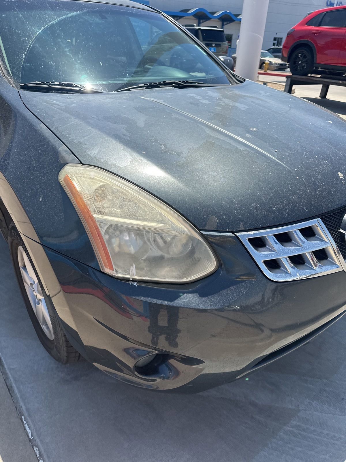 Used 2012 Nissan Rogue S w/ Special Edition Pkg AWD/4WD image 18