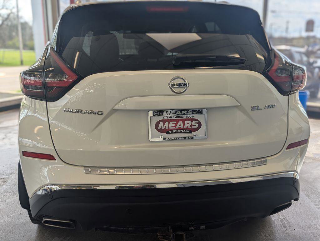 Used 2020 Nissan Murano SL AWD/4WD image 6