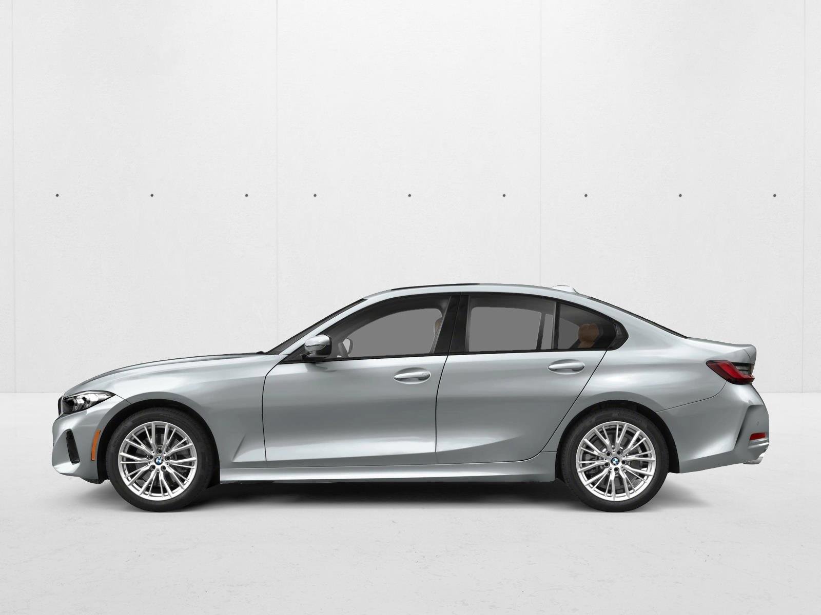 New 2026 BMW 330i Sedan RWD image 3