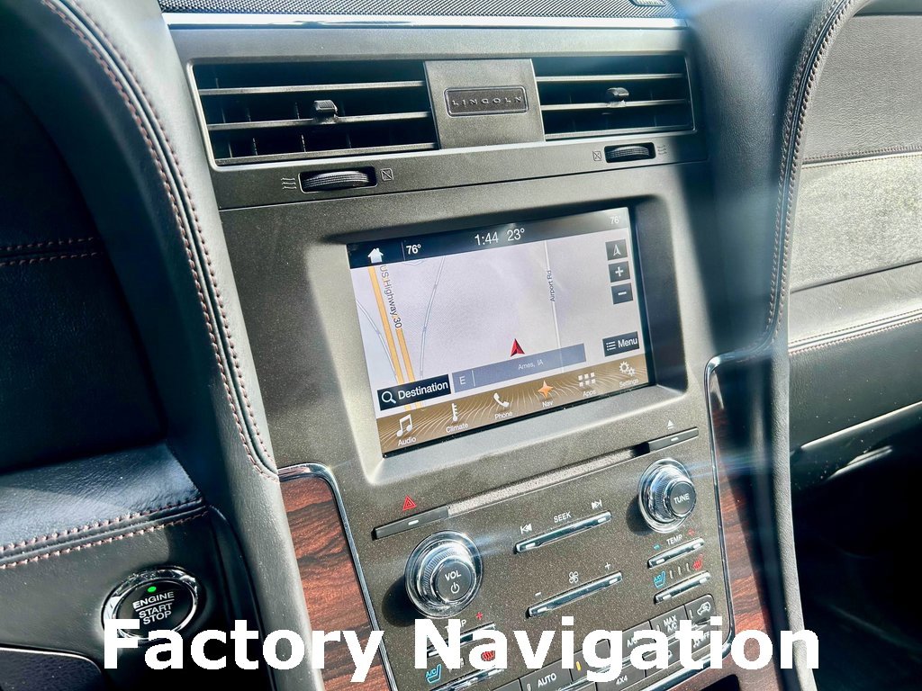Used 2017 Lincoln Navigator L Reserve image 32