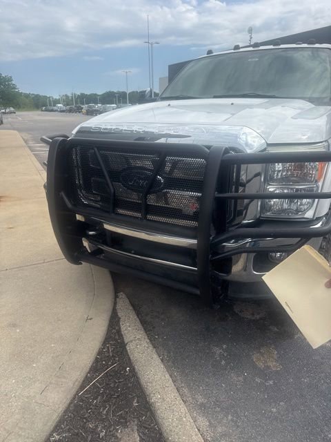 Used 2016 Ford F250 Lariat w/ Lariat Ultimate Package AWD/4WD image 24