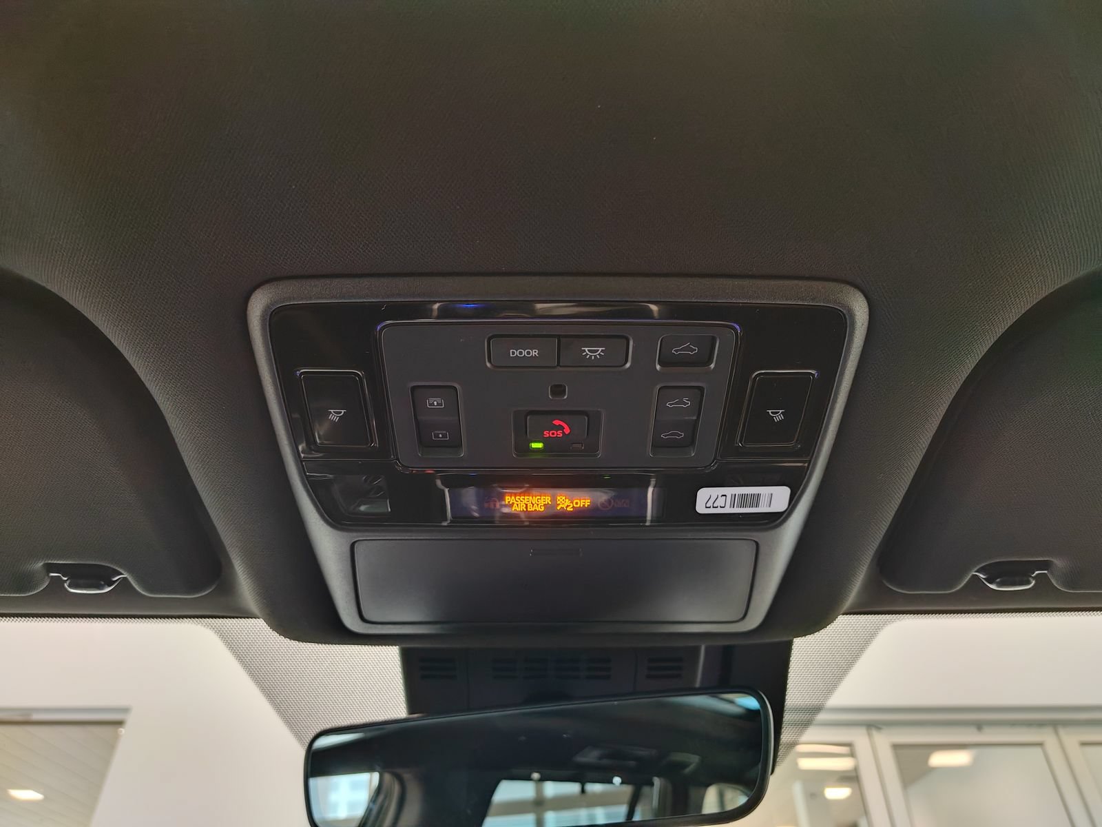 New 2026 Toyota Grand Highlander AWD Hybrid image 35