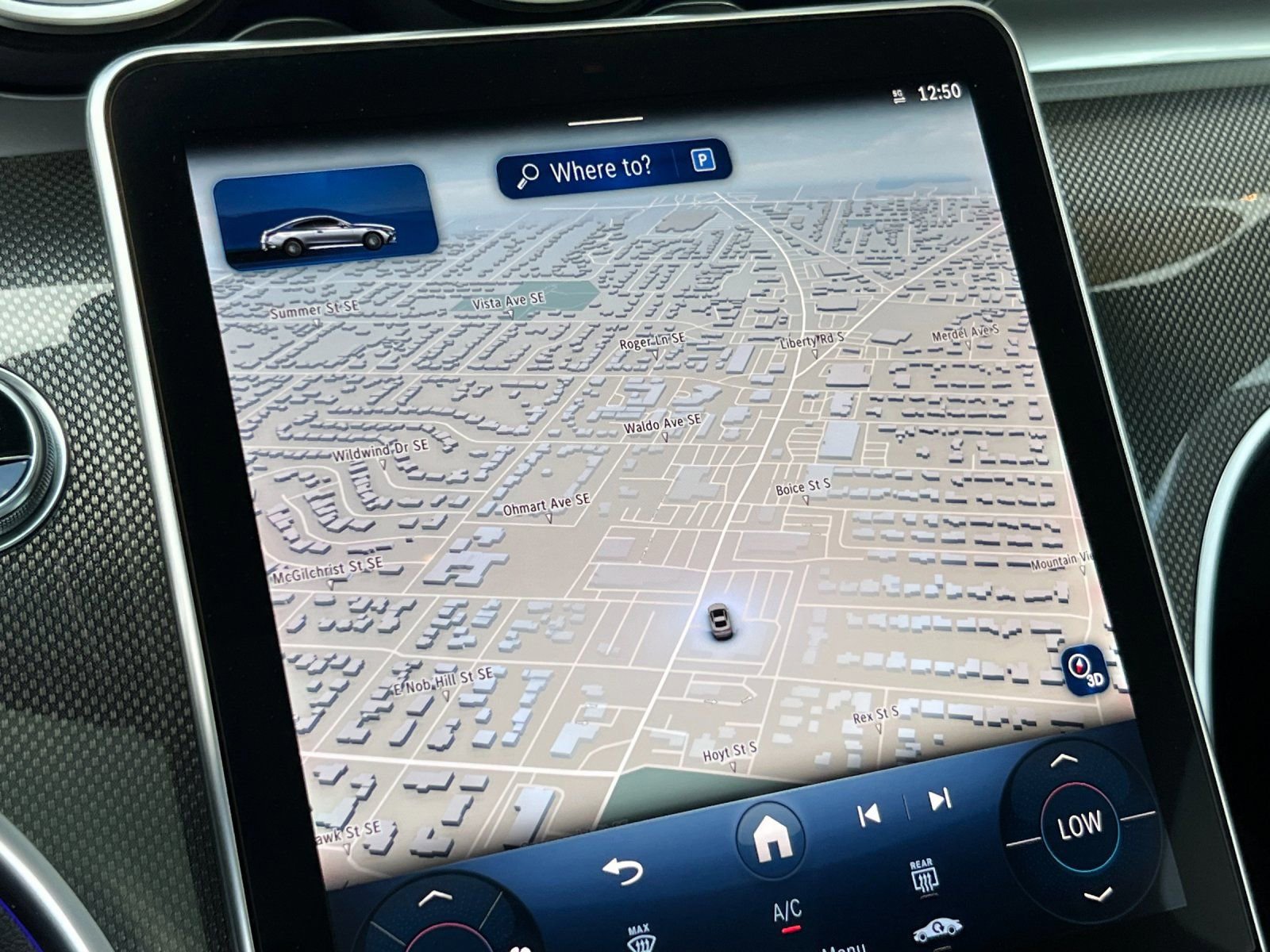 Used 2024 Mercedes-Benz CLE 300 4MATIC Coupe image 15