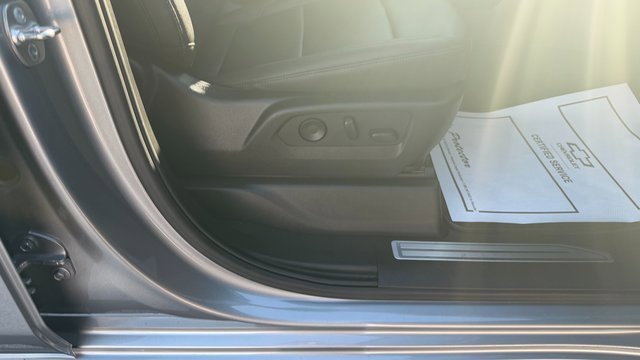 Certified 2025 Chevrolet Silverado 2500 LTZ w/ LTZ Plus Package image 44