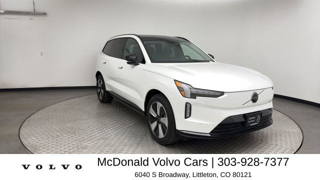 New 2026 Volvo EX90 Plus AWD/4WD image 8
