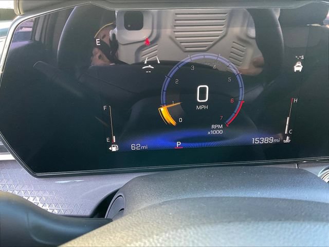 Certified 2024 Chevrolet Trax ACTIV w/ Driver Confidence Package FWD image 15