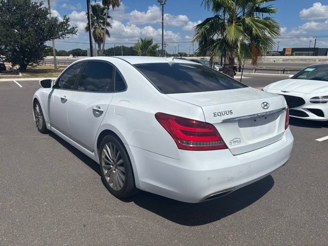 Used 2015 Hyundai Equus Ultimate RWD image 4