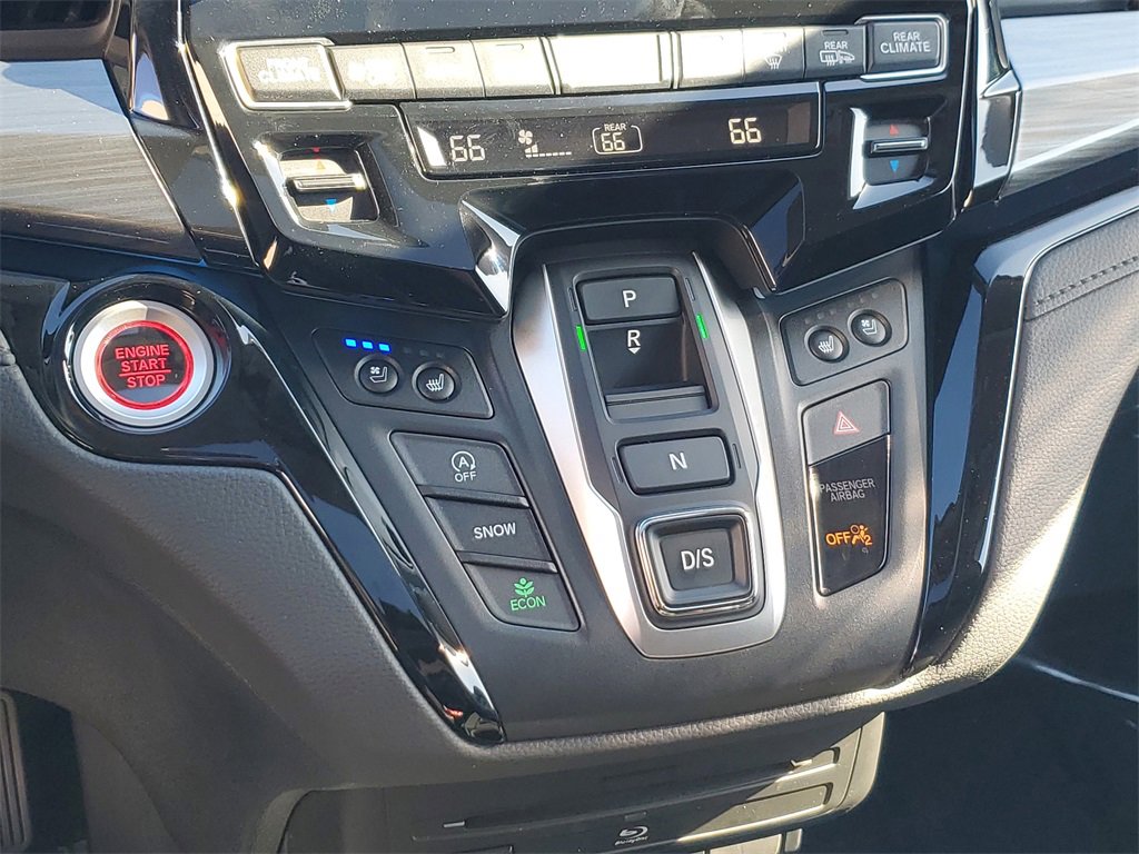 Certified 2024 Honda Odyssey Elite image 30