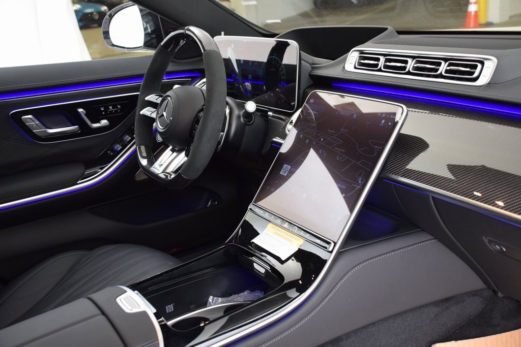 Used 2024 Mercedes-Benz S 63 AMG S image 14