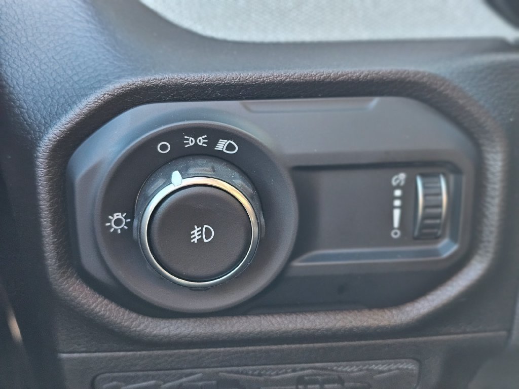 New 2026 Jeep Wrangler Sport AWD/4WD image 20
