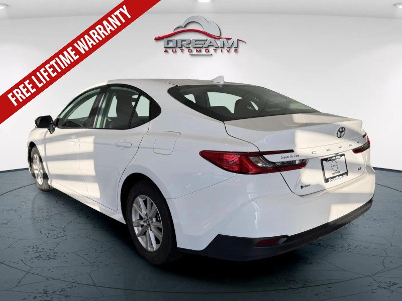 Used 2025 Toyota Camry LE FWD image 6