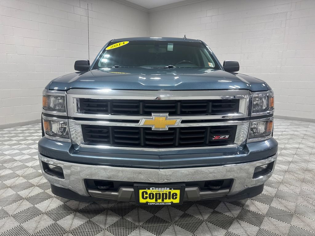 Used 2014 Chevrolet Silverado 1500 LT w/ All Star Edition image 7