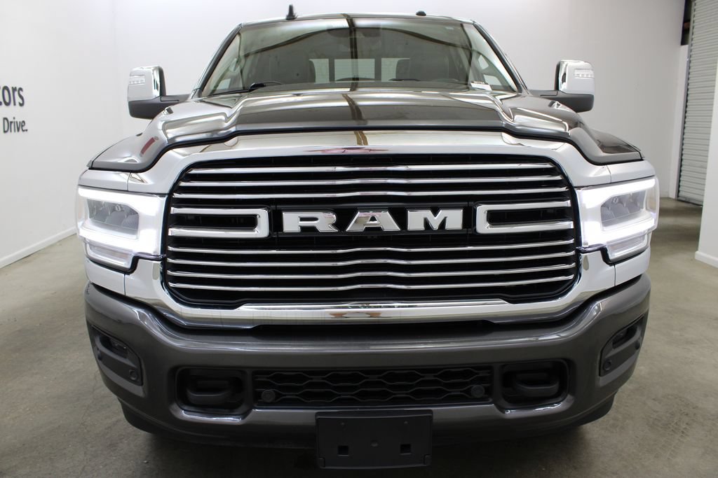 Used 2024 RAM 2500 Laramie w/ Safety Group AWD/4WD image 7