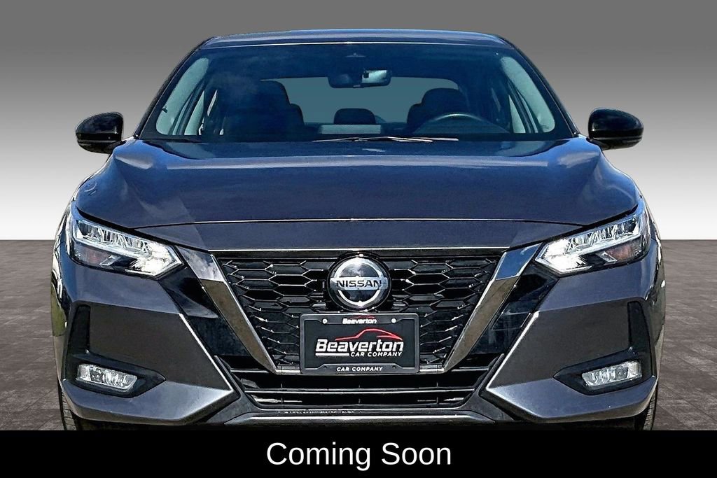 Used 2021 Nissan Sentra SR w/ Lighting Package image 5