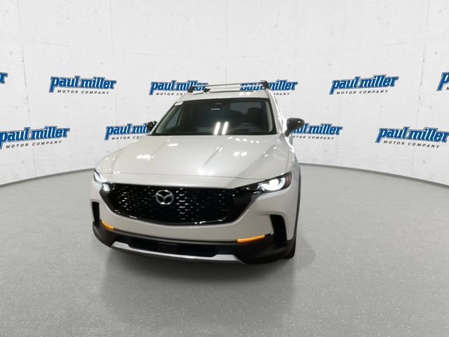 Certified 2025 MAZDA CX-50 AWD 2.5 Turbo w/ Weather Package image 4