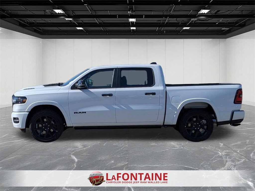 New 2026 RAM 1500 Laramie image 2