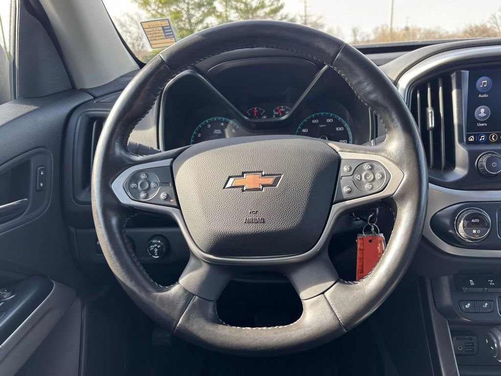 Used 2021 Chevrolet Colorado ZR2 image 24