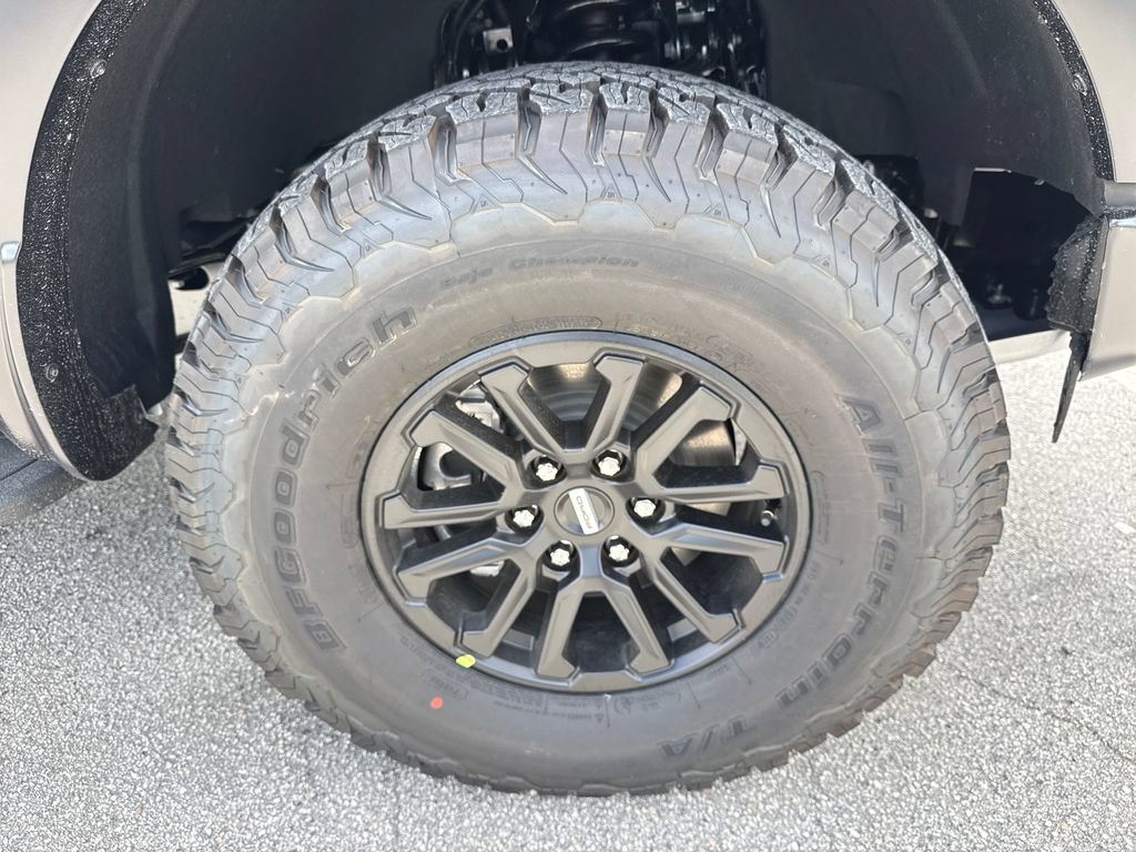 New 2026 Ford F150 Raptor AWD/4WD image 11