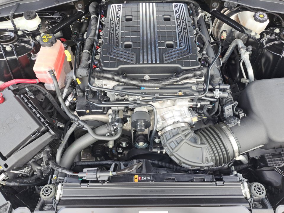 Used 2023 Chevrolet Camaro ZL1 RWD image 24