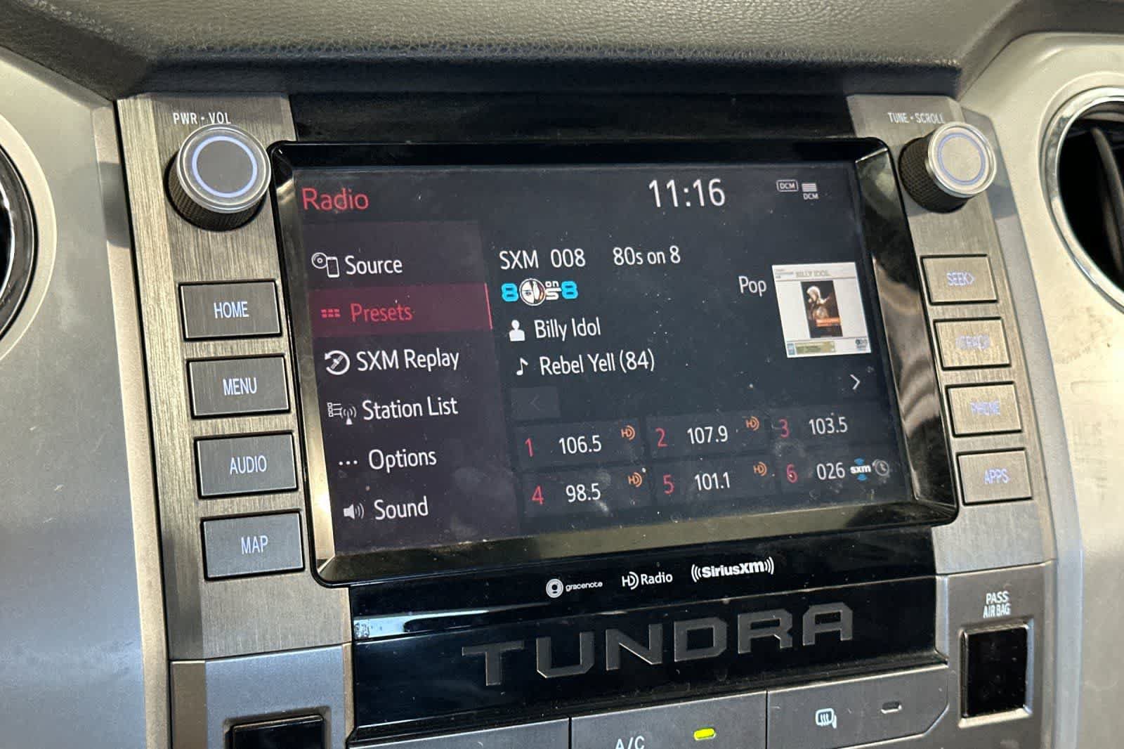 Used 2020 Toyota Tundra SR5 w/ SR5 Convenience Package AWD/4WD image 19