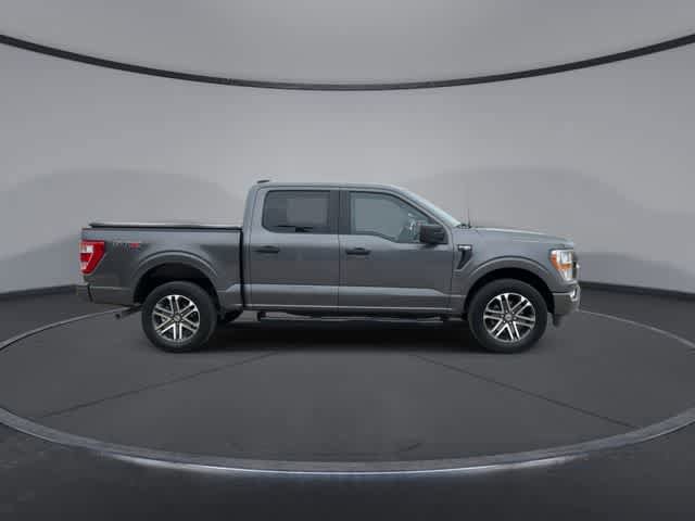 Used 2021 Ford F150 XL w/ STX Appearance Package AWD/4WD image 9