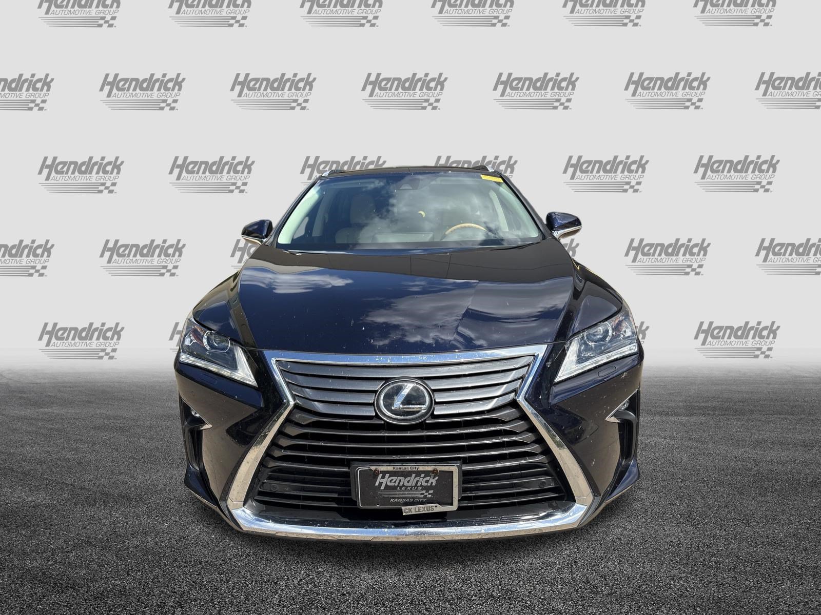 Used 2018 Lexus RX 350L AWD image 3