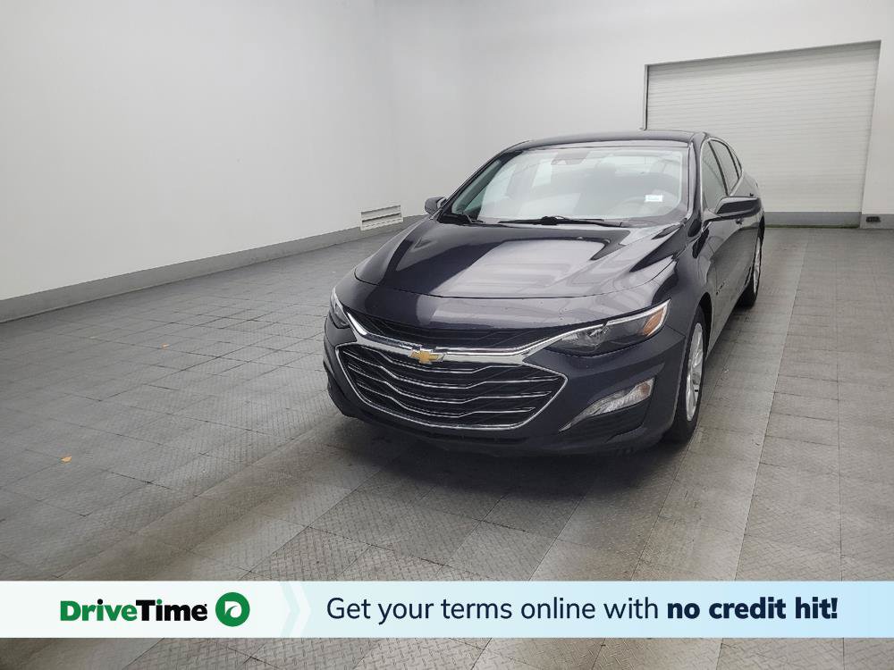 Used 2023 Chevrolet Malibu LT w/ Driver Confidence Package