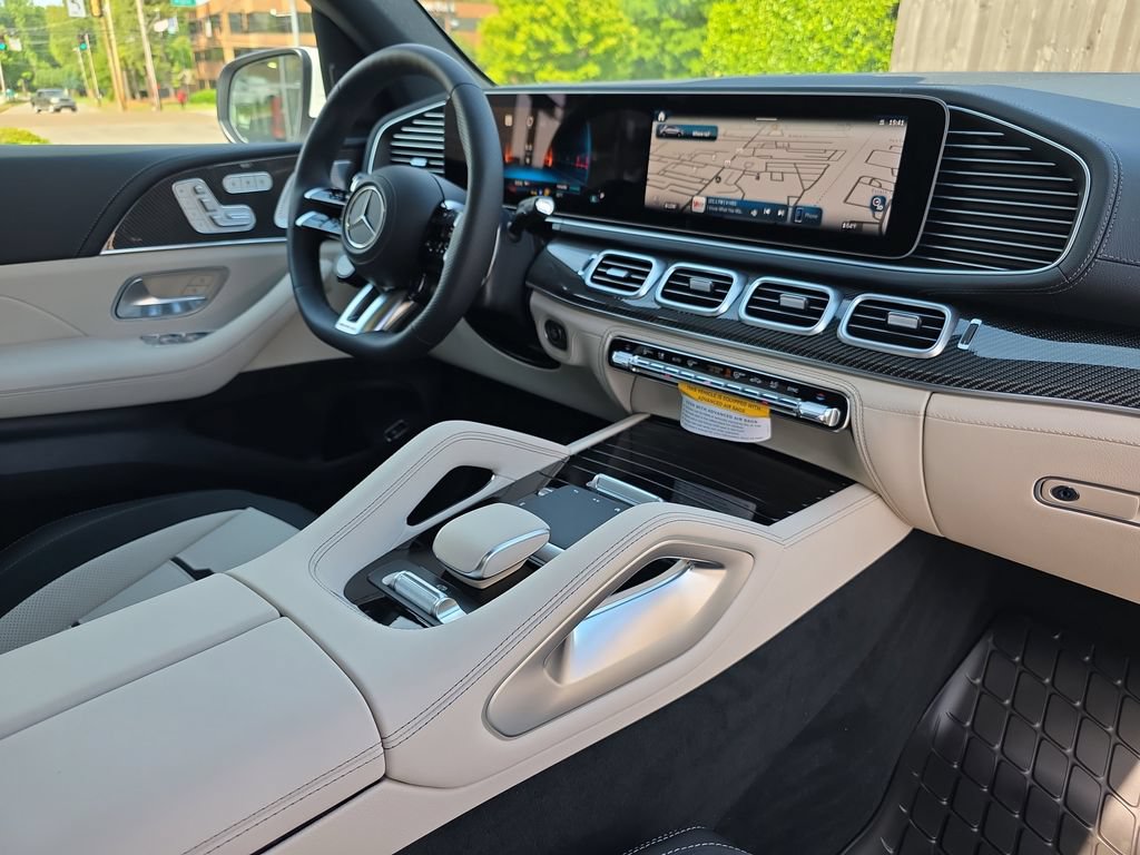 New 2026 Mercedes-Benz GLE 53 AMG 4MATIC image 18