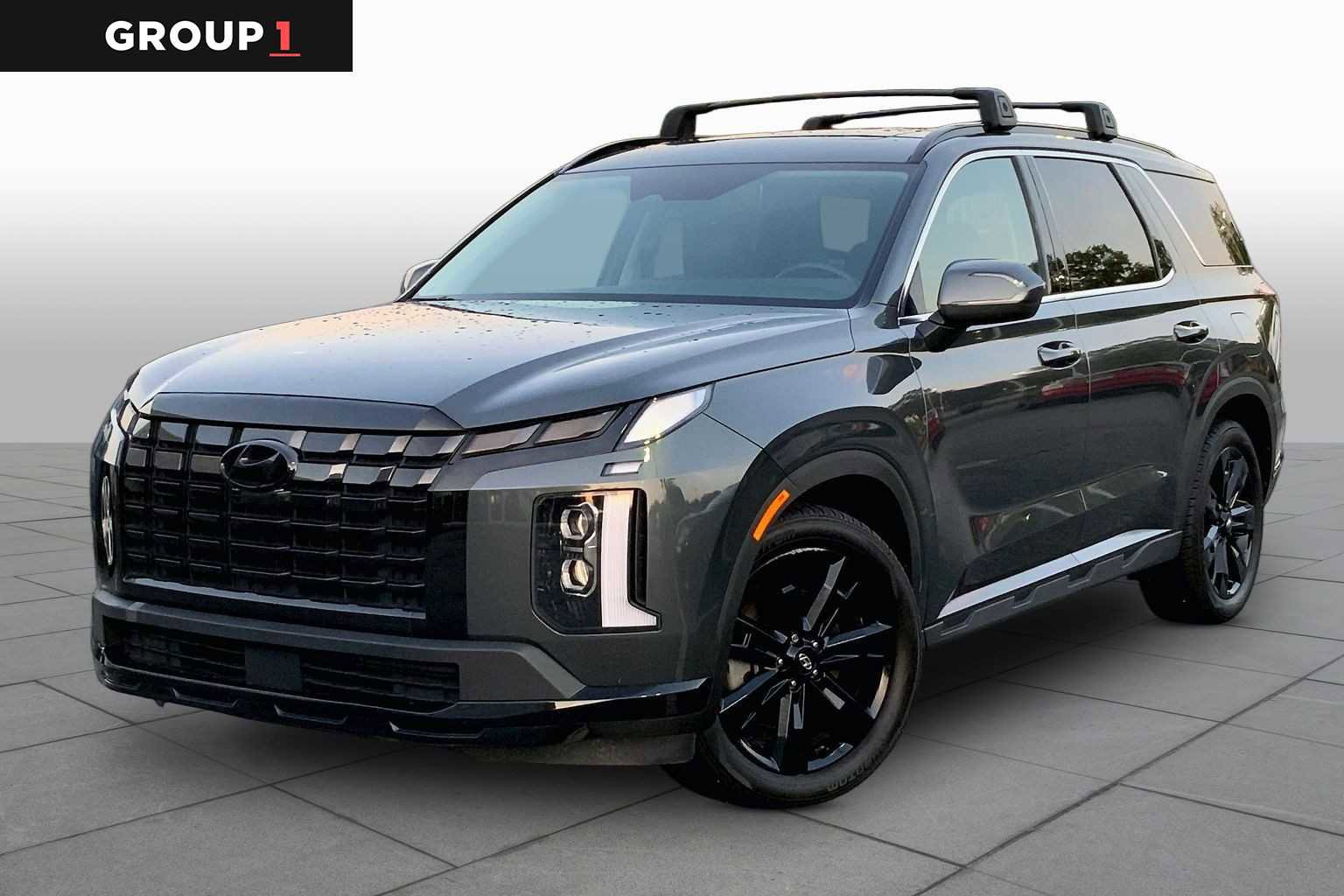 Used 2023 Hyundai Palisade XRT w/ Cargo Package