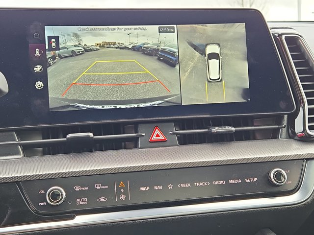 Certified 2024 Kia Sportage SX image 28